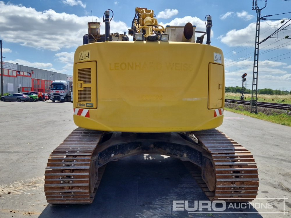 2016 Hitachi ZX225USLC-5B - Crawler excavator: picture 4 2016 Hitachi ZX225USLC-5B - Crawler excavator: picture 4