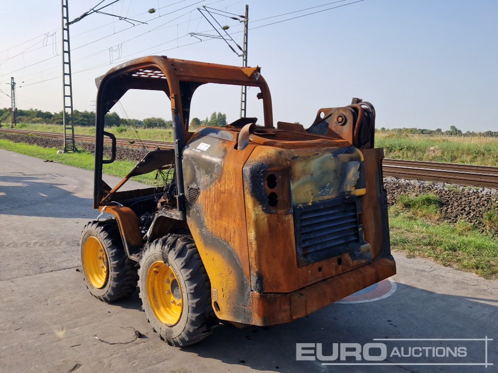 2016 JCB 155 - Skid steer loader: picture 2 2016 JCB 155 - Skid steer loader: picture 2