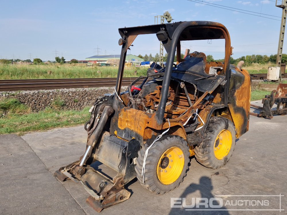 2016 JCB 155 - Skid steer loader: picture 1 2016 JCB 155 - Skid steer loader: picture 1