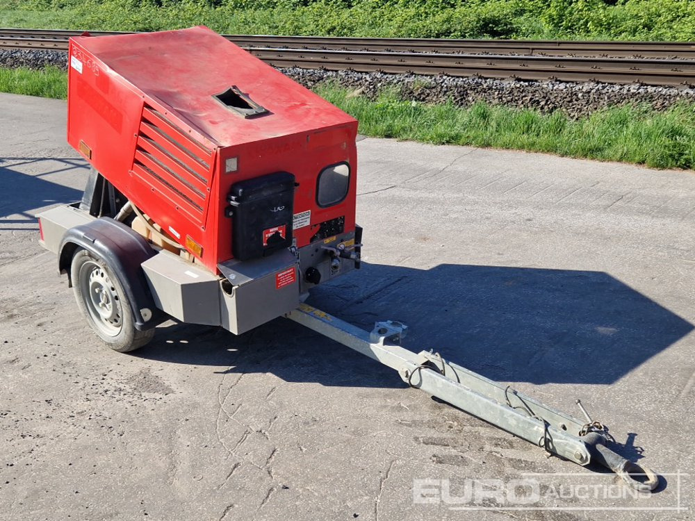 2016 Kaeser M20 70CFM - Air compressor: picture 4 2016 Kaeser M20 70CFM - Air compressor: picture 4