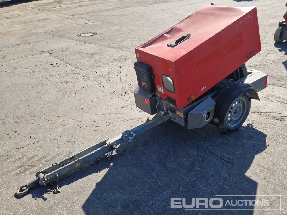 2016 Kaeser M20 70CFM - Air compressor: picture 1 2016 Kaeser M20 70CFM - Air compressor: picture 1