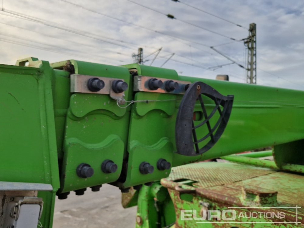 Telescopic handler 2016 Merlo 38.16 ROTO: picture 19