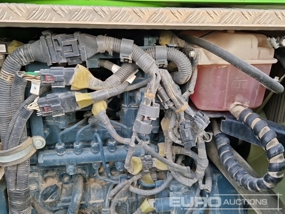 Telescopic handler 2016 Merlo 38.16 ROTO: picture 24