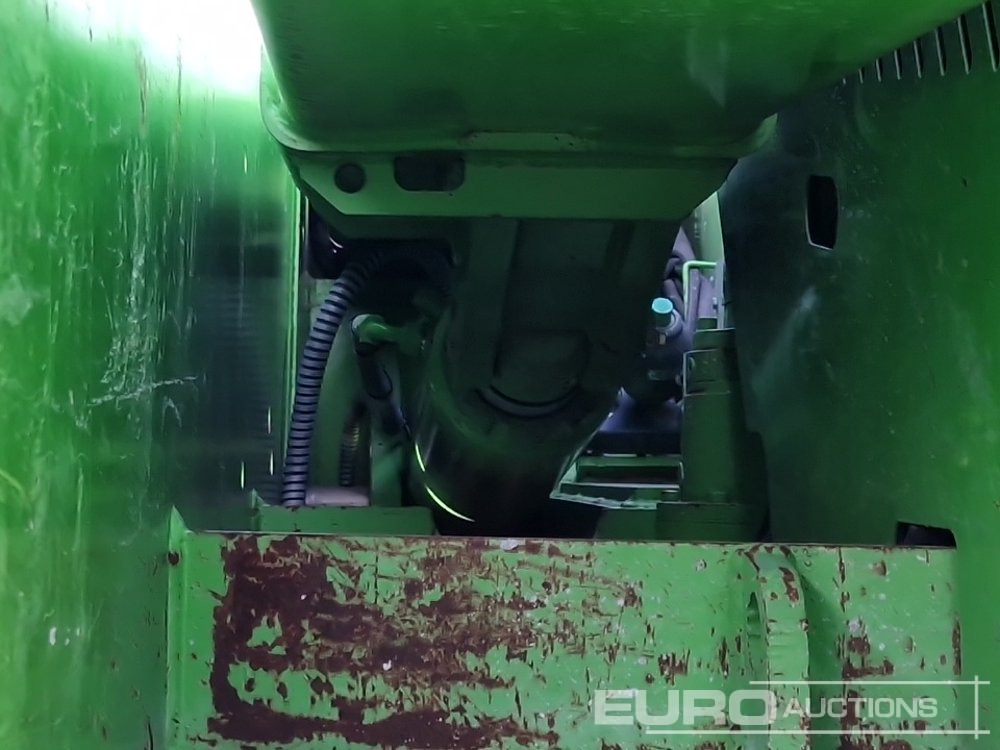 Telescopic handler 2016 Merlo 38.16 ROTO: picture 21