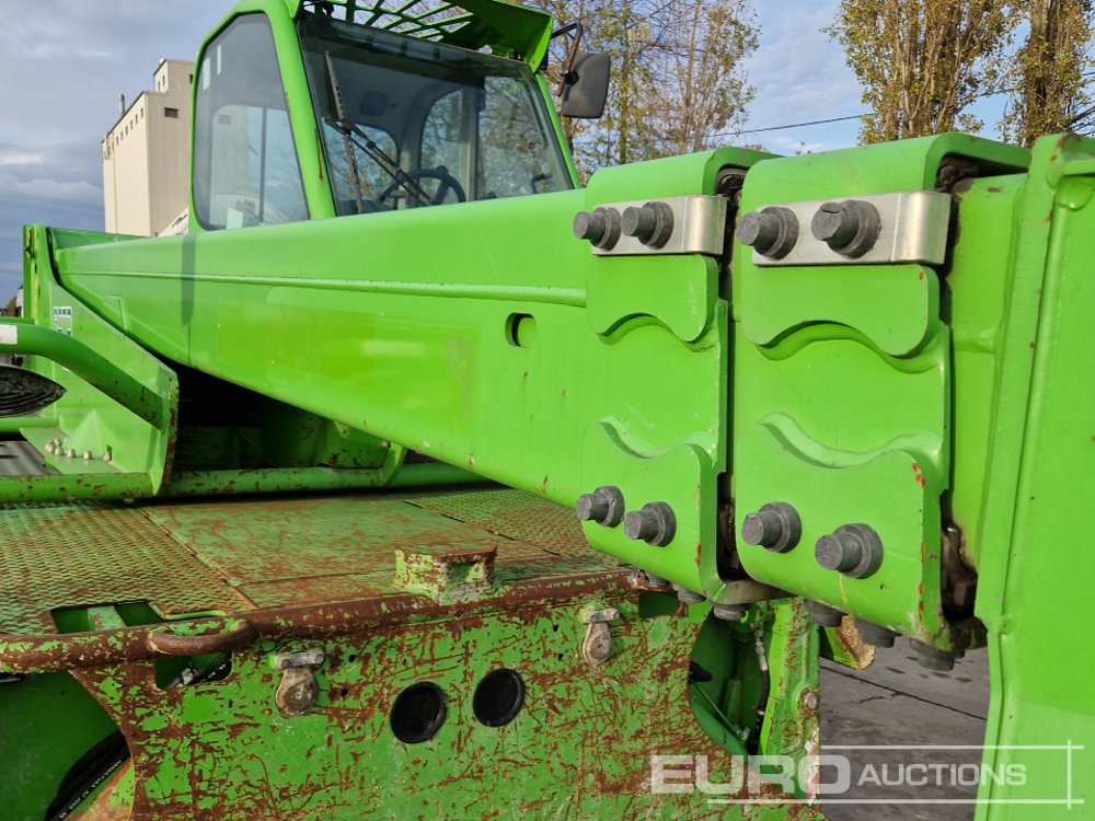 Telescopic handler 2016 Merlo 38.16 ROTO: picture 20