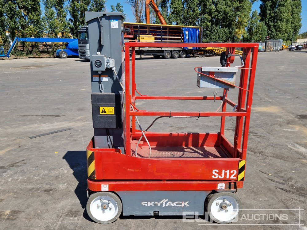 2016 SkyJack SJ12 - Aerial platform: picture 5 2016 SkyJack SJ12 - Aerial platform: picture 5