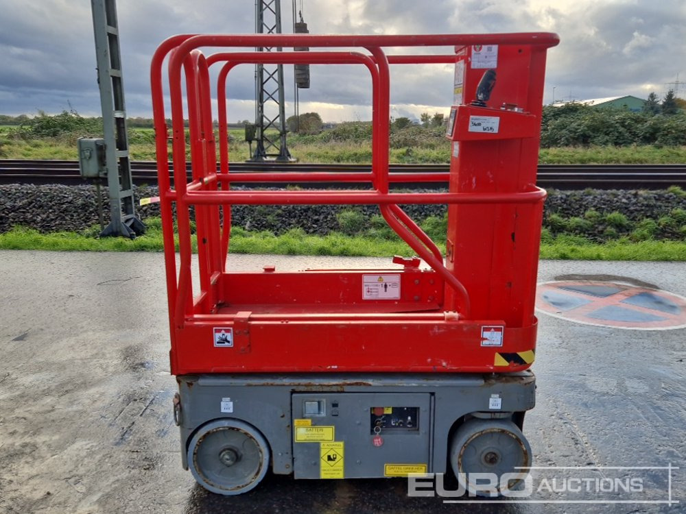 2016 Snorkel TM12-C-E - Vertical mast lift: picture 2 2016 Snorkel TM12-C-E - Vertical mast lift: picture 2