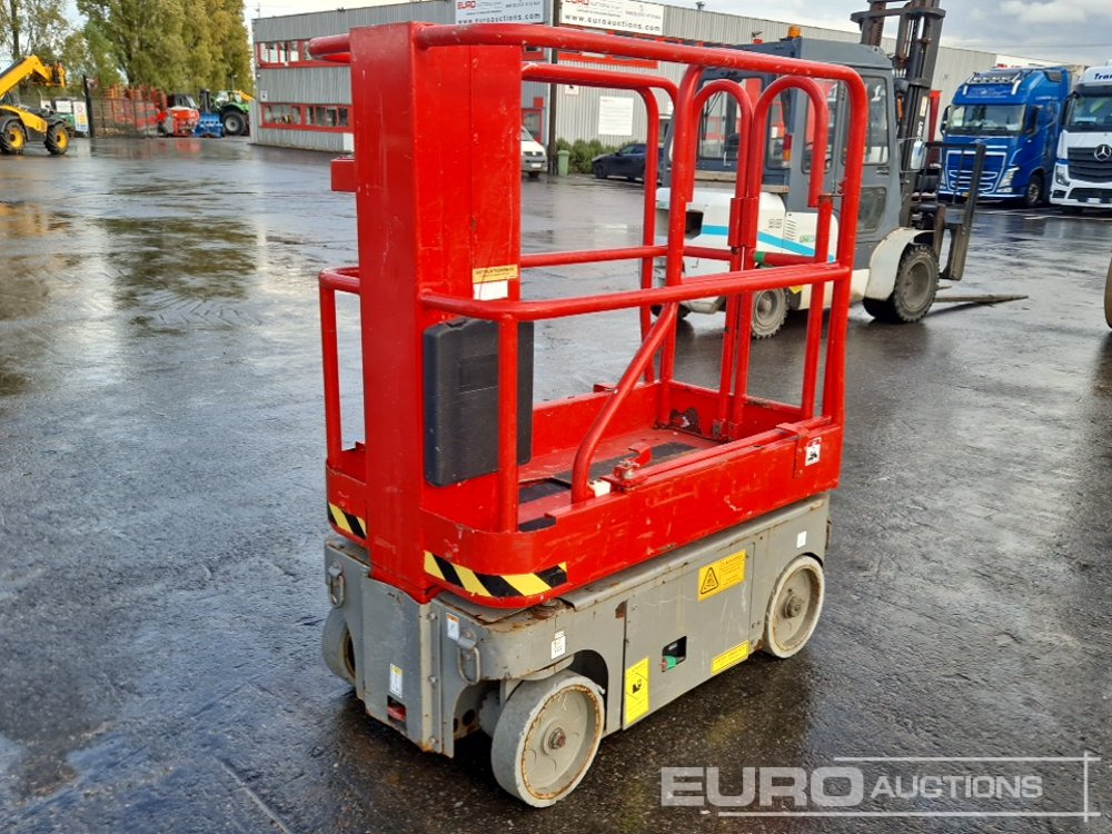 2016 Snorkel TM12-C-E - Vertical mast lift: picture 4 2016 Snorkel TM12-C-E - Vertical mast lift: picture 4