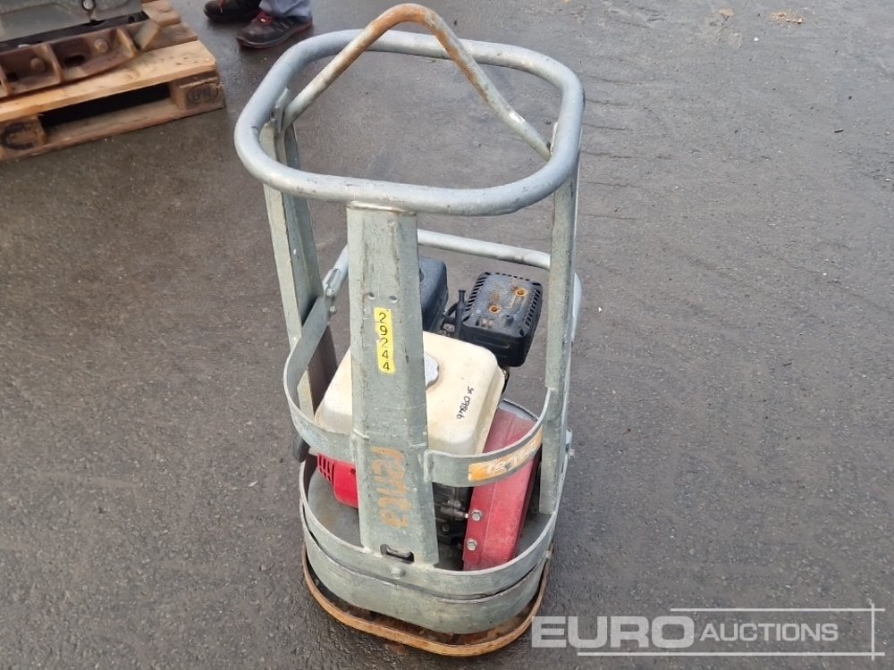 2016 Swepac FR85 - Vibratory plate: picture 4 2016 Swepac FR85 - Vibratory plate: picture 4