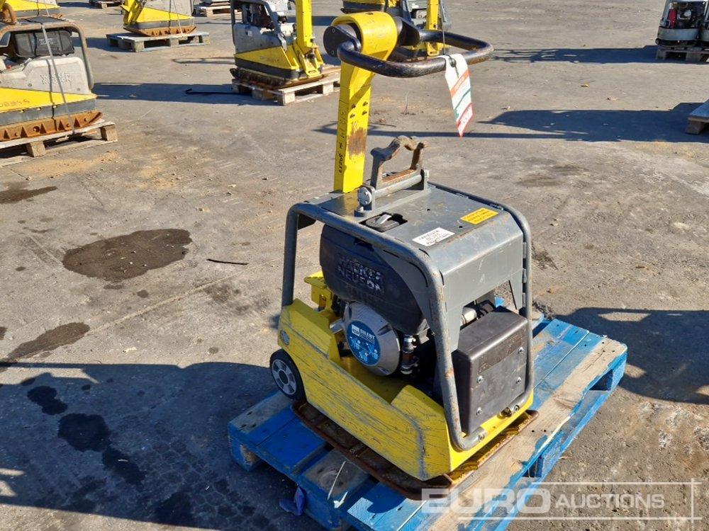 2016 Wacker DPU3050HE - Asphalt machine: picture 2 2016 Wacker DPU3050HE - Asphalt machine: picture 2
