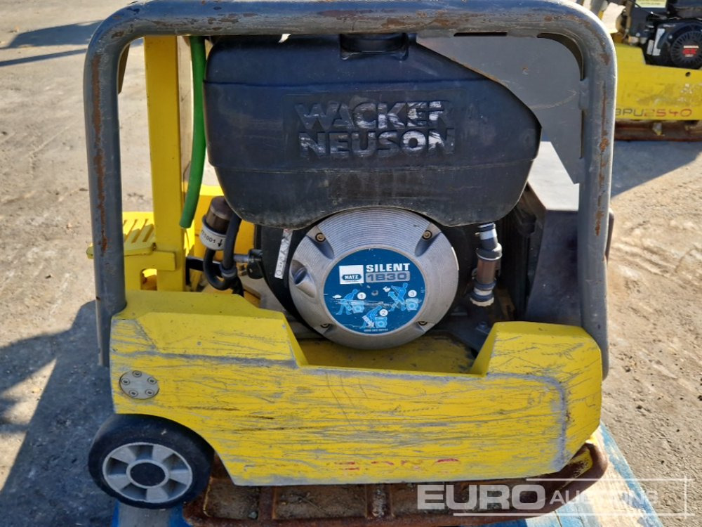 2016 Wacker DPU3050HE - Asphalt machine: picture 5 2016 Wacker DPU3050HE - Asphalt machine: picture 5