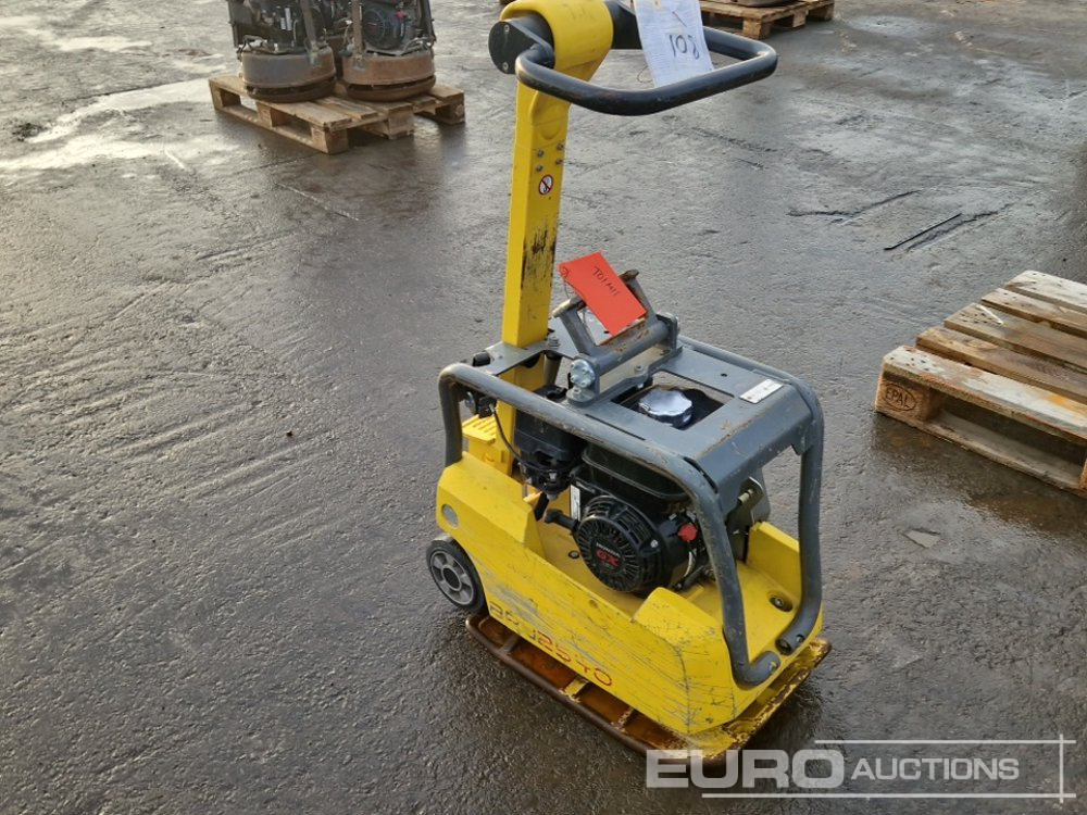 2016 Wacker Neuson BPU2540A - Vibratory plate: picture 2 2016 Wacker Neuson BPU2540A - Vibratory plate: picture 2