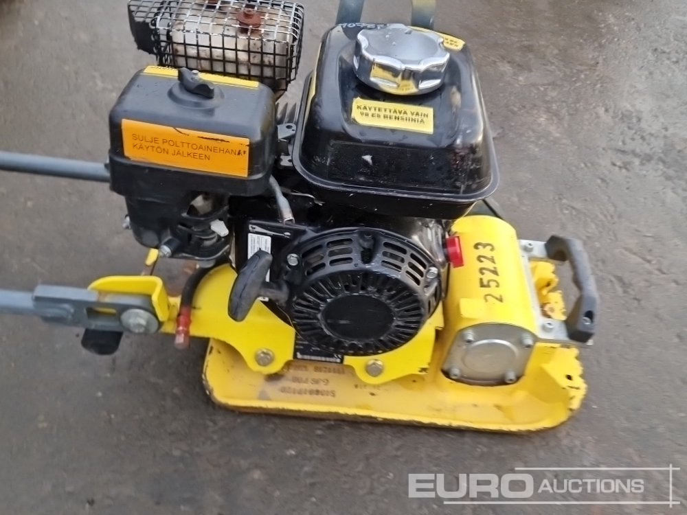 2016 Wacker VP1030 - Vibratory plate: picture 5 2016 Wacker VP1030 - Vibratory plate: picture 5