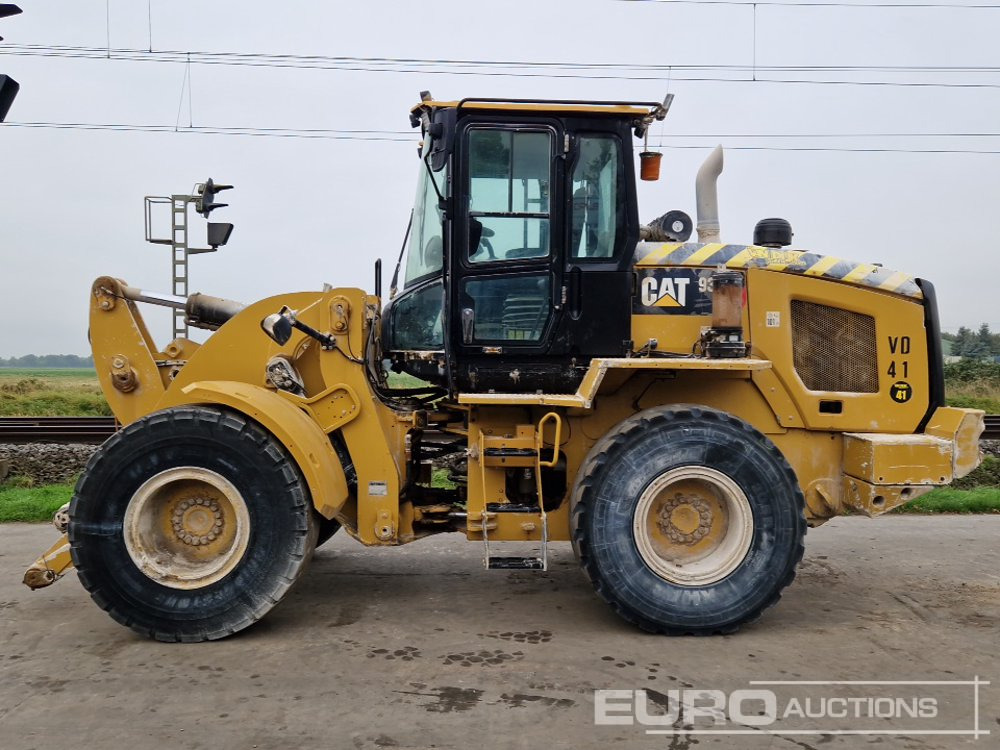 2017 CAT 930M - Wheel loader: picture 2 2017 CAT 930M - Wheel loader: picture 2