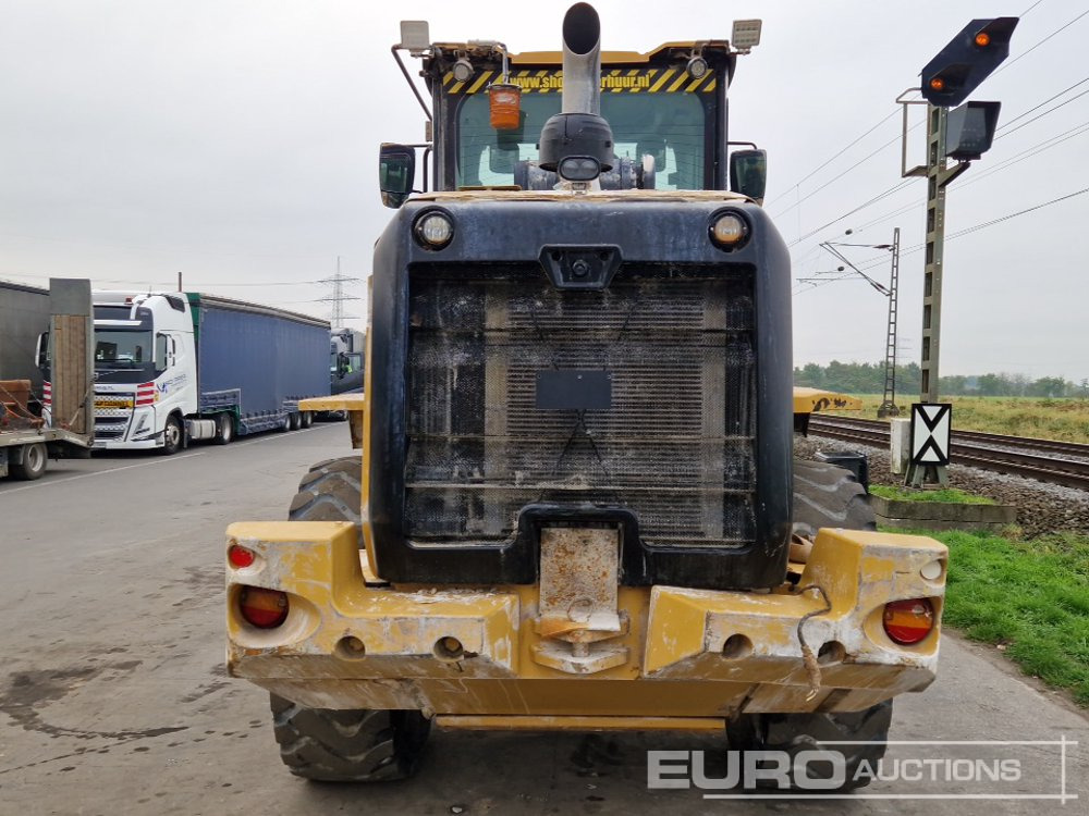 2017 CAT 930M - Wheel loader: picture 4 2017 CAT 930M - Wheel loader: picture 4