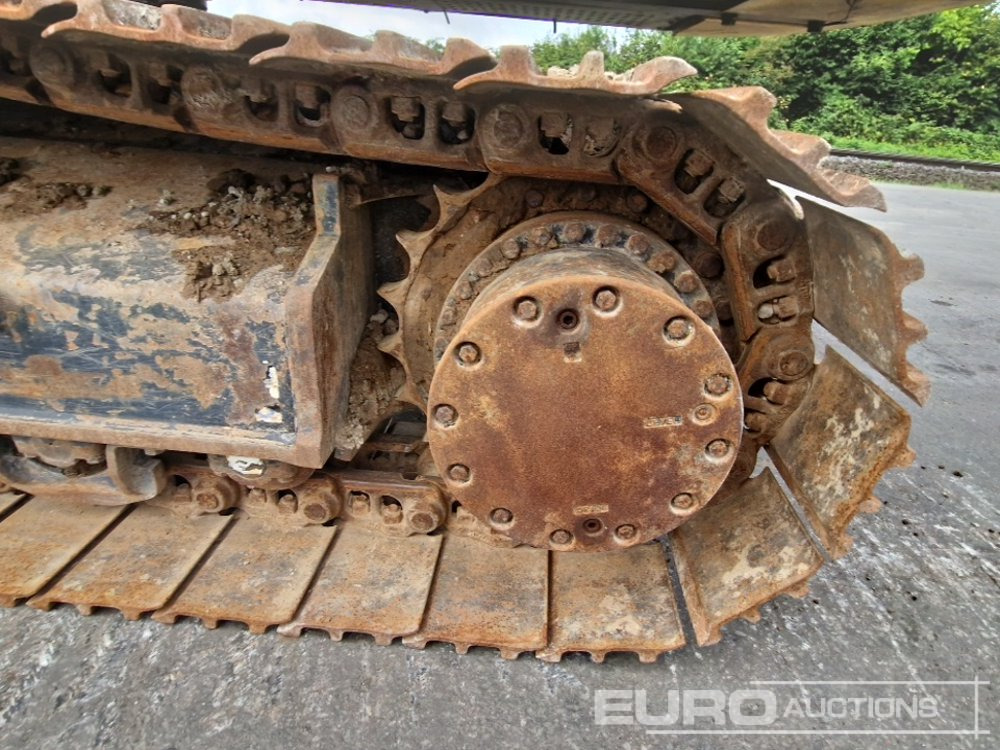 Crawler excavator 2017 Hitachi ZX250LCN-6: picture 13