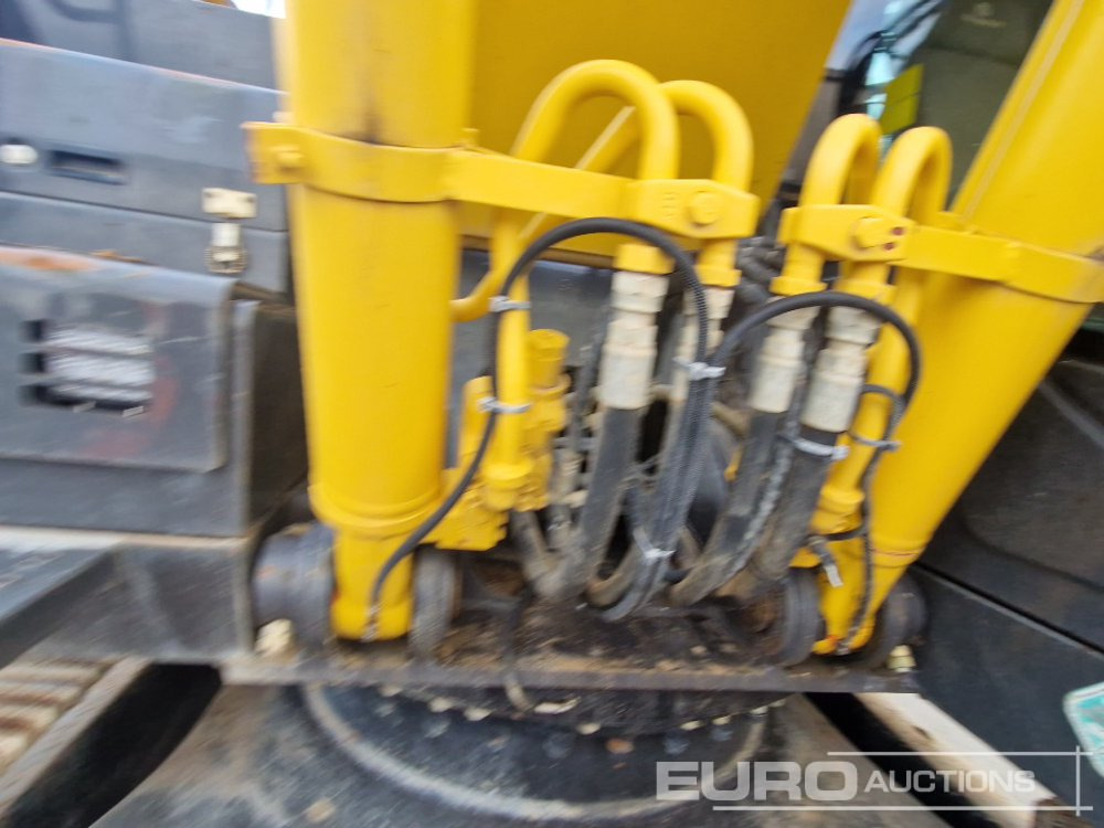 Crawler excavator 2017 Hitachi ZX250LCN-6: picture 30