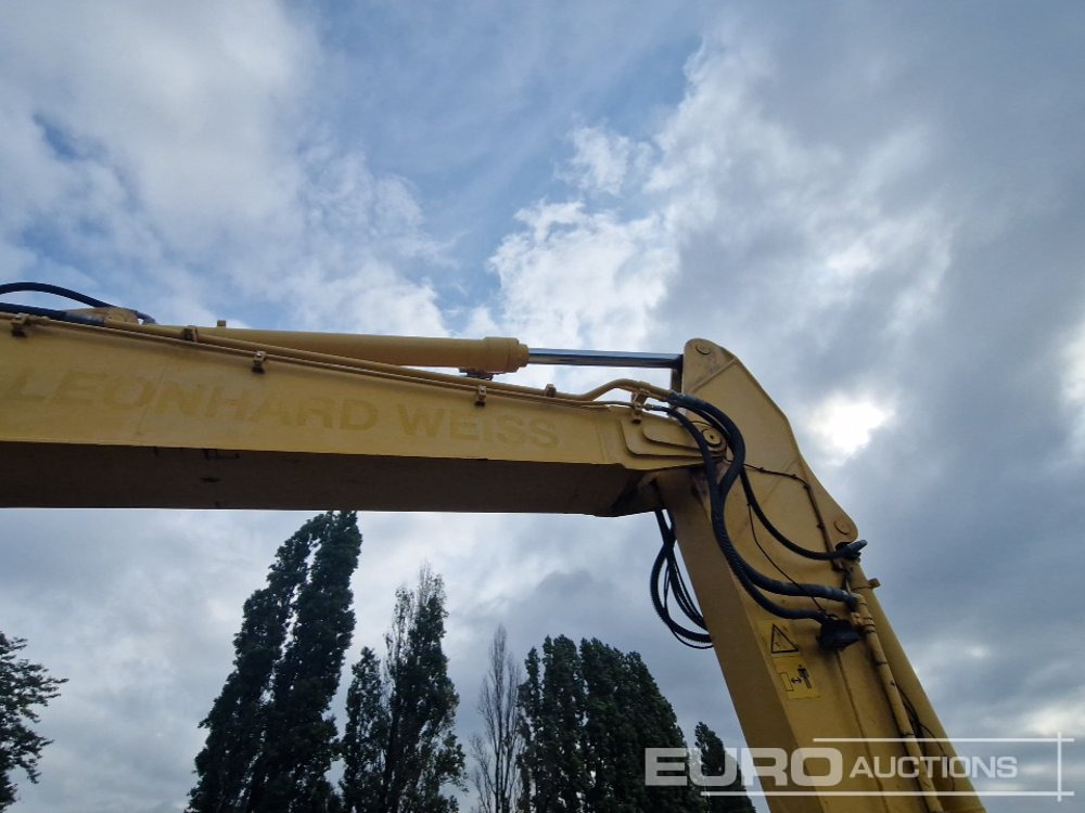 Crawler excavator 2017 Hitachi ZX250LCN-6: picture 32