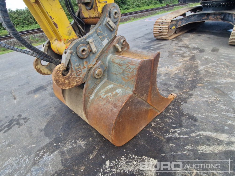 Crawler excavator 2017 Hitachi ZX250LCN-6: picture 35