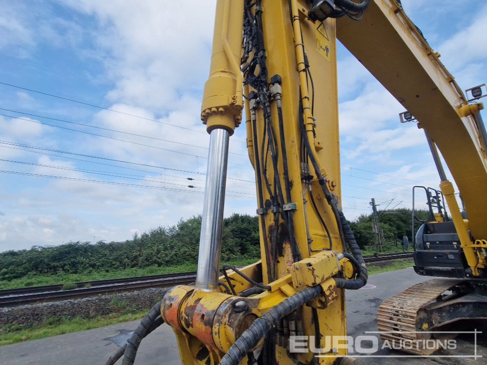 Crawler excavator 2017 Hitachi ZX250LCN-6: picture 37