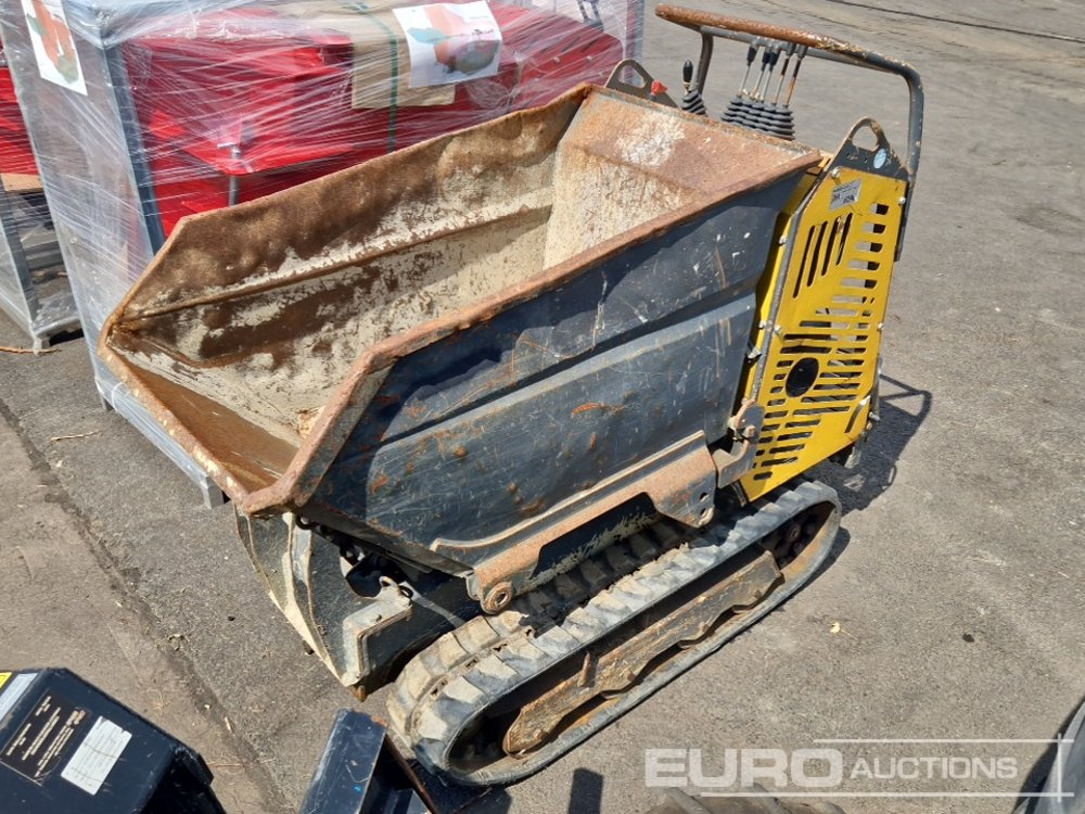 2017 Ihimer CARRY107 - Crawler dumper: picture 1 2017 Ihimer CARRY107 - Crawler dumper: picture 1