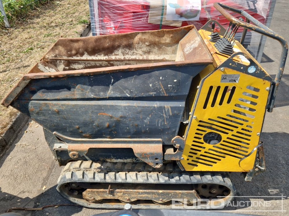 2017 Ihimer CARRY107 - Crawler dumper: picture 2 2017 Ihimer CARRY107 - Crawler dumper: picture 2