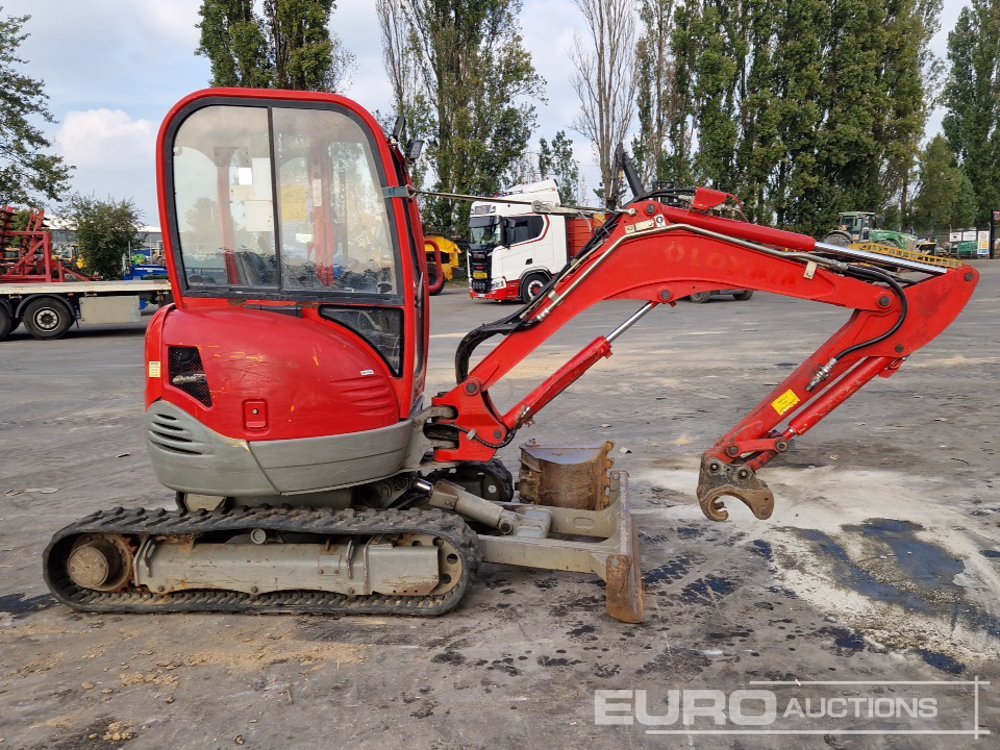 2017 JCB 8025 - Mini excavator: picture 5 2017 JCB 8025 - Mini excavator: picture 5