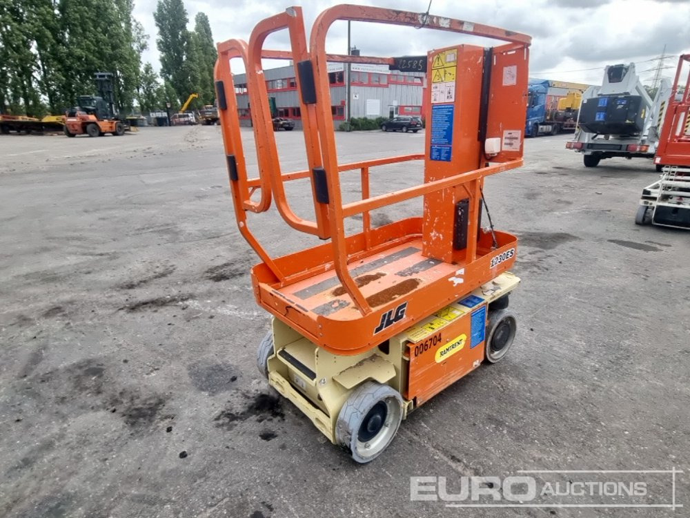 2017 JLG 1230ES - Aerial platform: picture 3 2017 JLG 1230ES - Aerial platform: picture 3