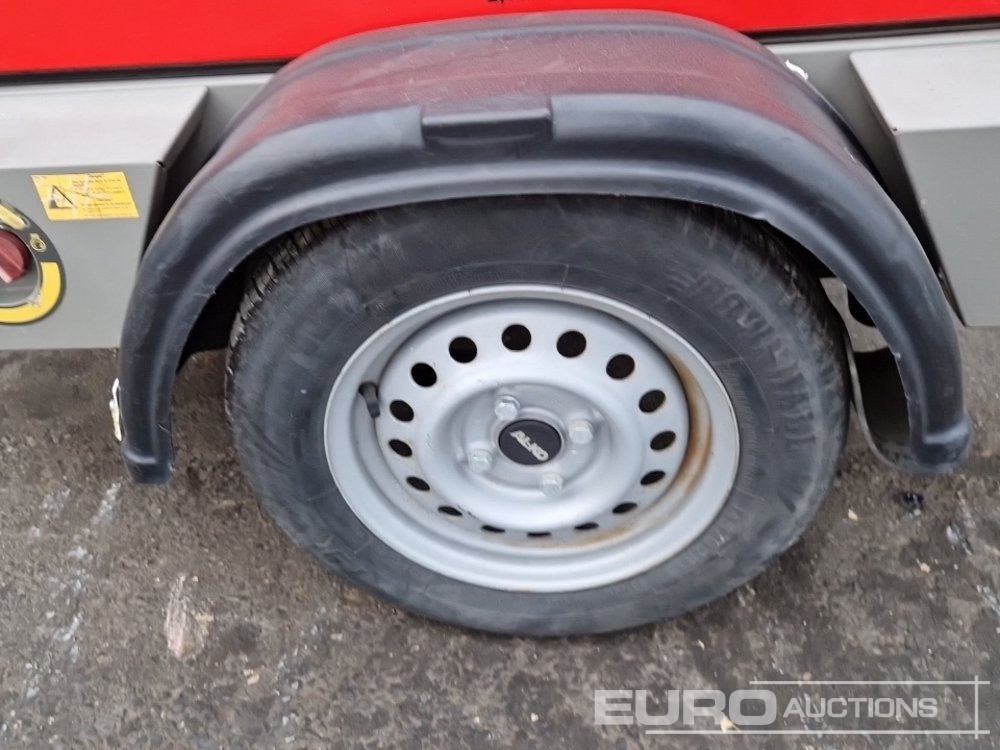 Air compressor 2017 Kaeser M20 70CFM: picture 6