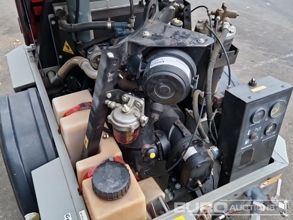 Air compressor 2017 Kaeser M20 70CFM: picture 11