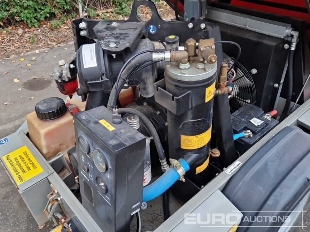 Air compressor 2017 Kaeser M20 70CFM: picture 8