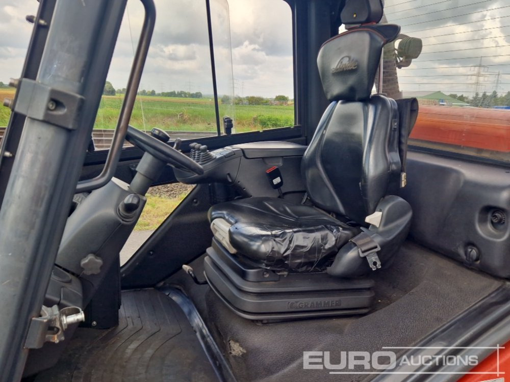 Forklift 2017 Linde H45T-02: picture 22