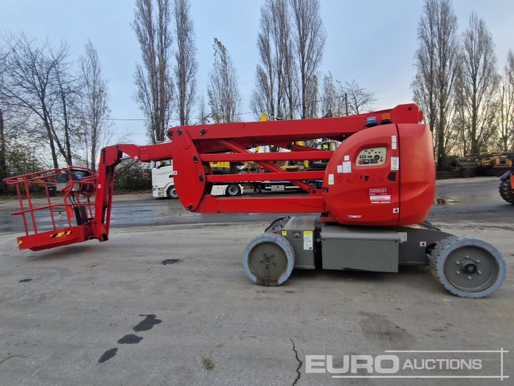 2017 Manitou 170AETJL - Aerial platform: picture 2 2017 Manitou 170AETJL - Aerial platform: picture 2