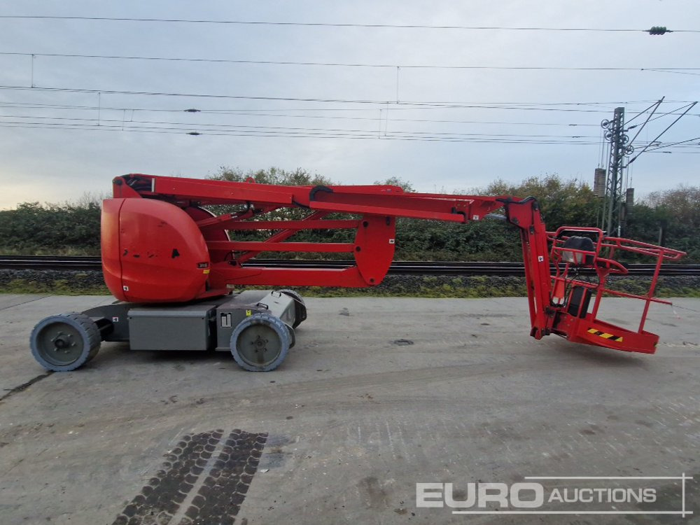 2017 Manitou 170AETJL - Aerial platform: picture 5 2017 Manitou 170AETJL - Aerial platform: picture 5