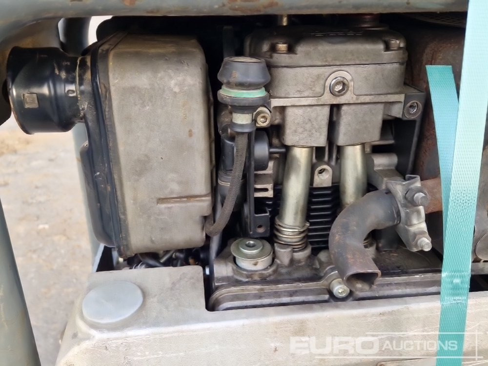 2017 Wacker Neuson DPU5545HEH - Asphalt machine: picture 5 2017 Wacker Neuson DPU5545HEH - Asphalt machine: picture 5