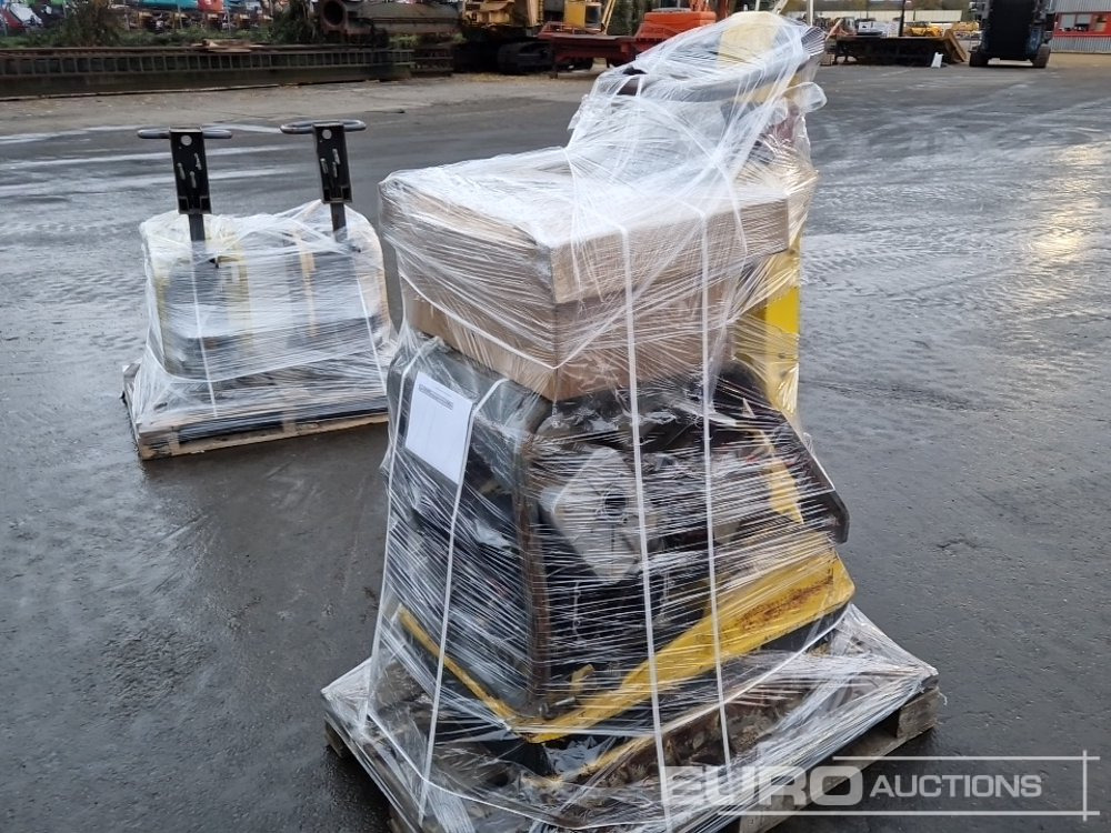 2017 Wacker Neuson DPU6555HE - Asphalt machine: picture 3 2017 Wacker Neuson DPU6555HE - Asphalt machine: picture 3