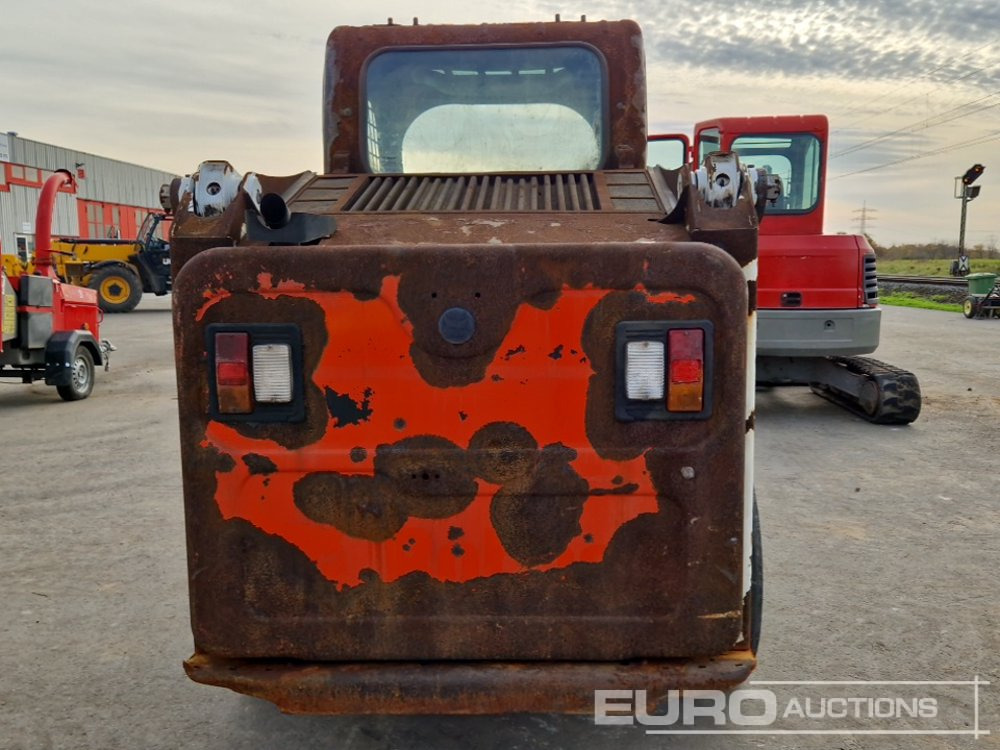 2018 Bobcat S450 - Skid steer loader: picture 4 2018 Bobcat S450 - Skid steer loader: picture 4