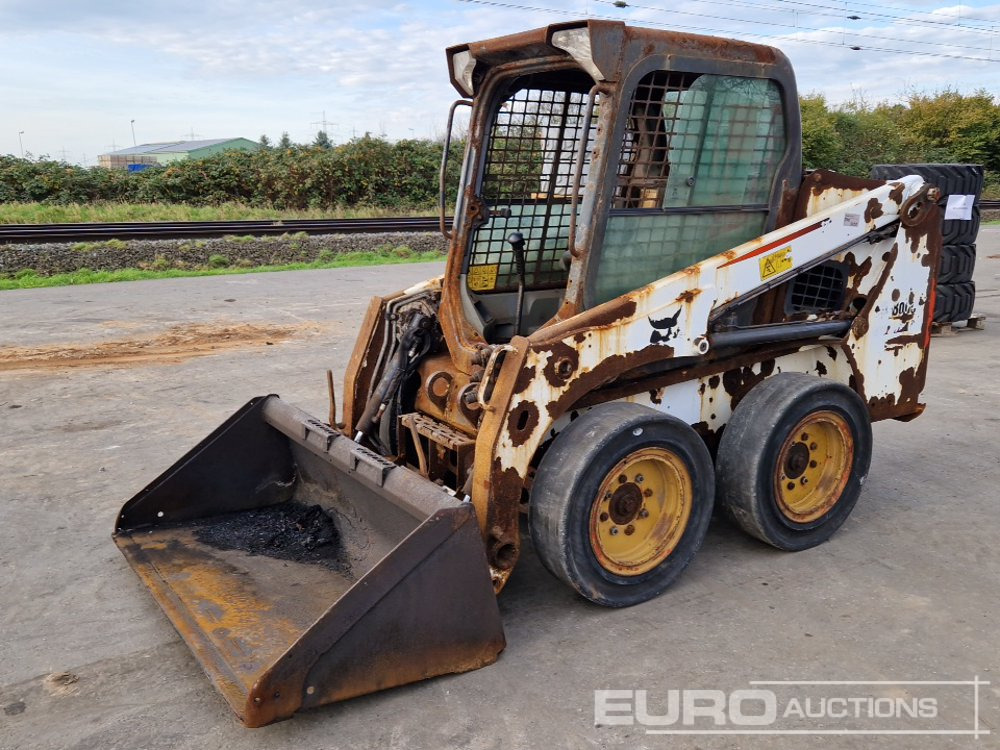2018 Bobcat S450 - Skid steer loader: picture 1 2018 Bobcat S450 - Skid steer loader: picture 1