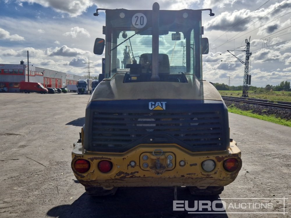 2018 CAT 906M - Wheel loader: picture 4 2018 CAT 906M - Wheel loader: picture 4