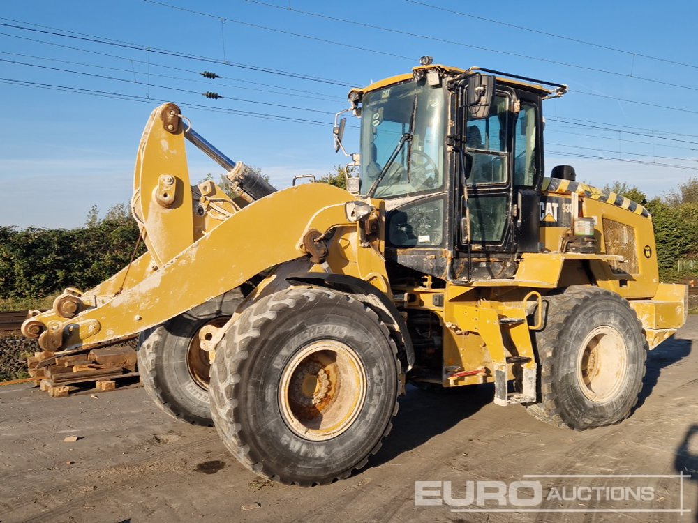 2018 CAT 930M - Wheel loader: picture 1 2018 CAT 930M - Wheel loader: picture 1
