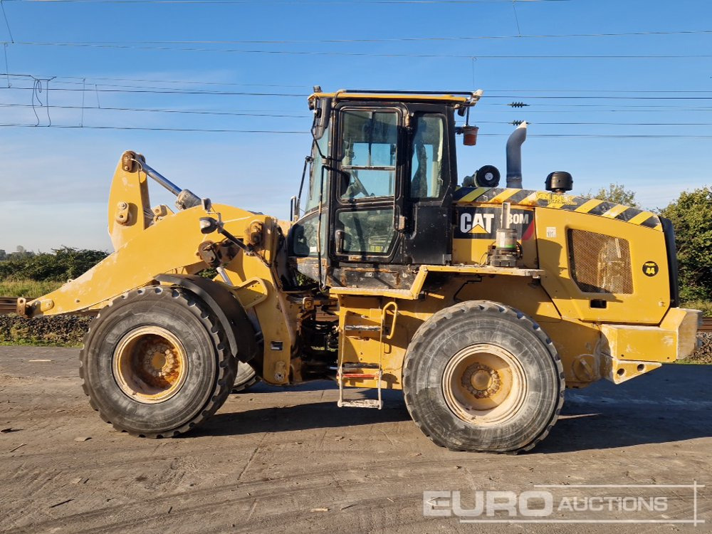 2018 CAT 930M - Wheel loader: picture 2 2018 CAT 930M - Wheel loader: picture 2