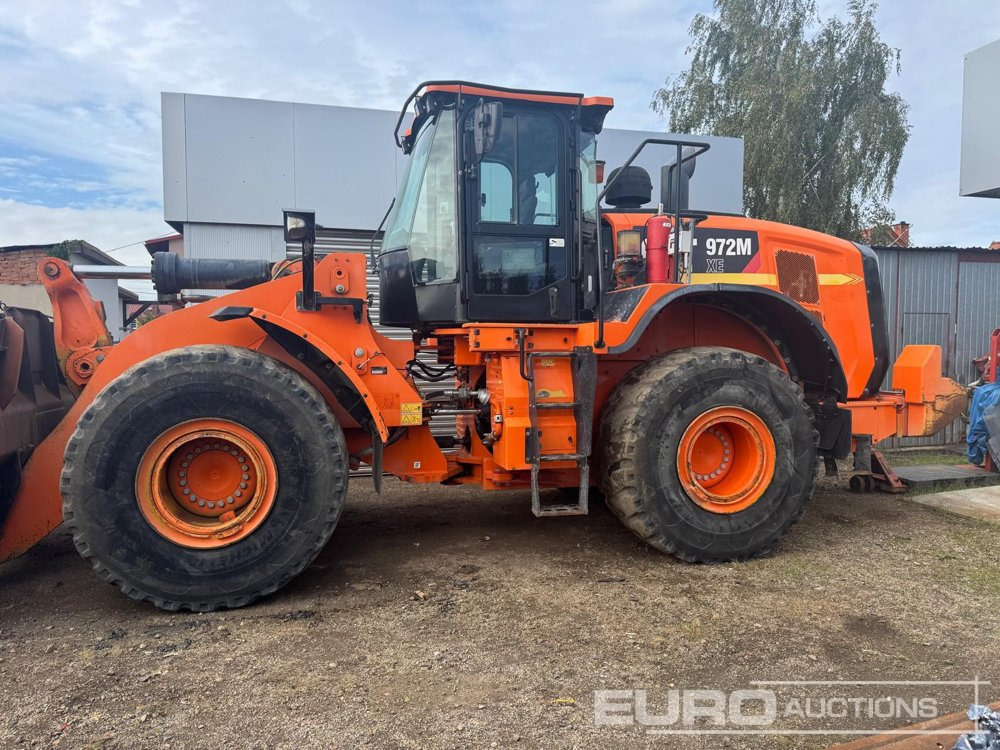 2018 CAT 972MXE - Wheel loader: picture 2 2018 CAT 972MXE - Wheel loader: picture 2