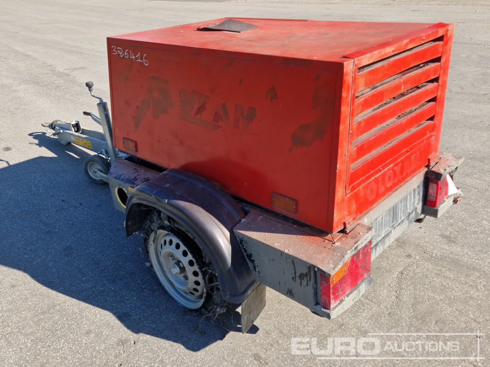 2018 Kaeser M20 70CFM - Air compressor: picture 2 2018 Kaeser M20 70CFM - Air compressor: picture 2