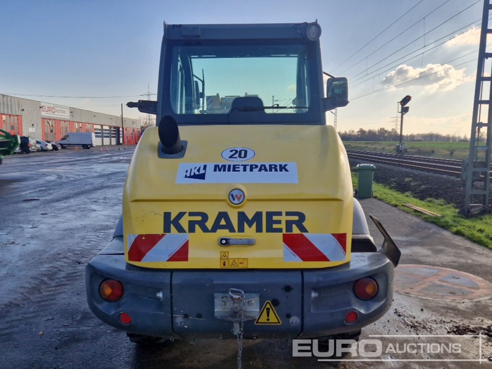 2018 Kramer 5075 - Wheel loader: picture 4 2018 Kramer 5075 - Wheel loader: picture 4