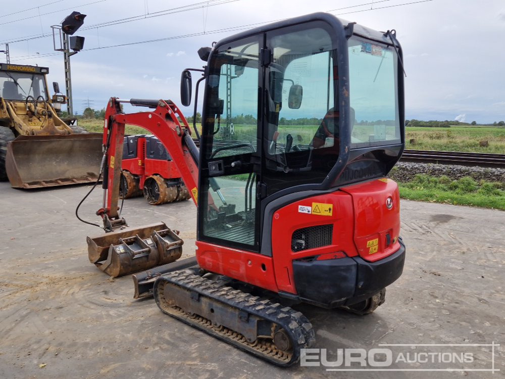 2018 Kubota KX019-4 - Mini excavator: picture 3 2018 Kubota KX019-4 - Mini excavator: picture 3