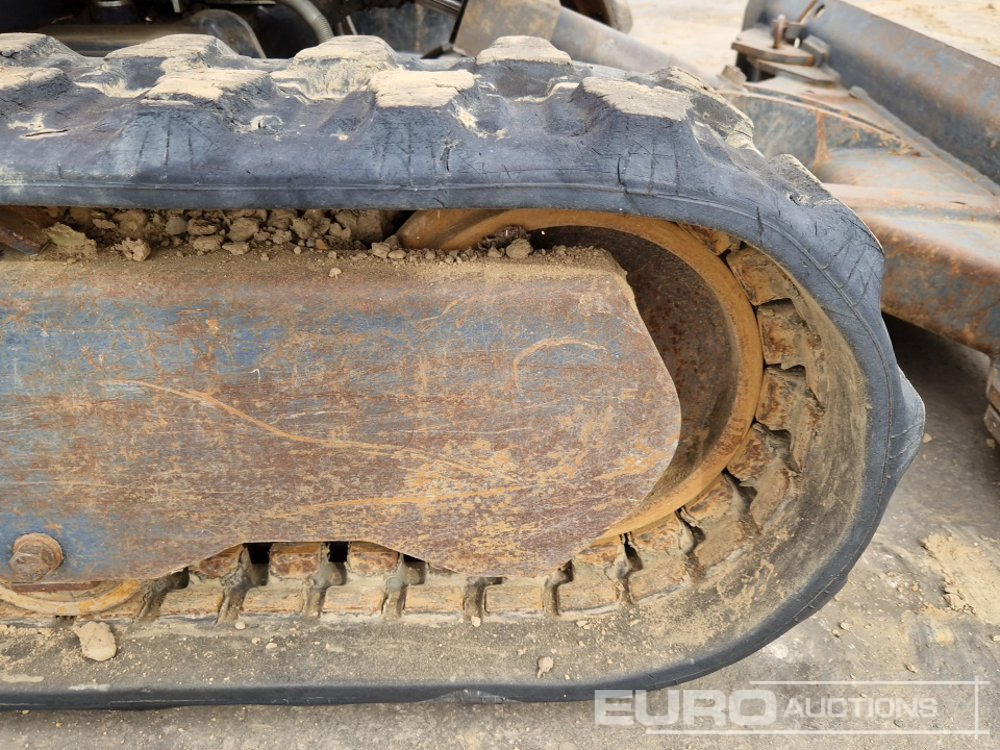 Mini excavator 2018 Kubota KX019-4: picture 10