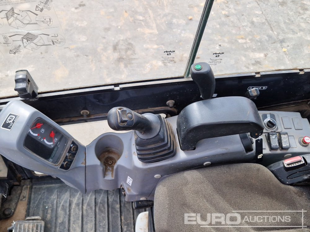 Mini excavator 2018 Kubota KX019-4: picture 31