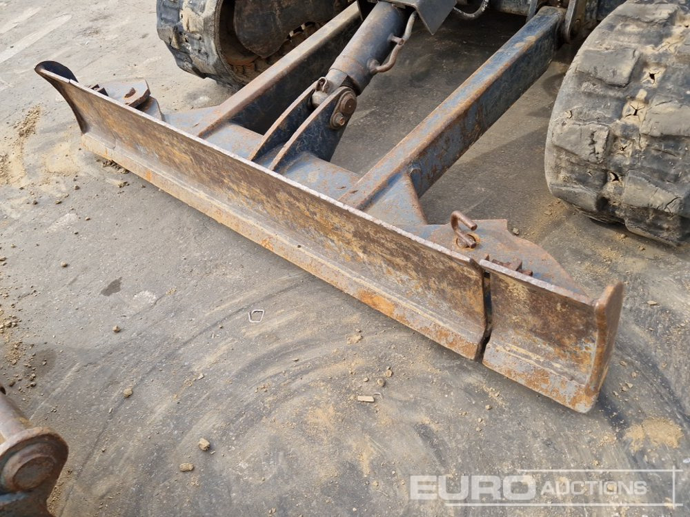 Mini excavator 2018 Kubota KX019-4: picture 26
