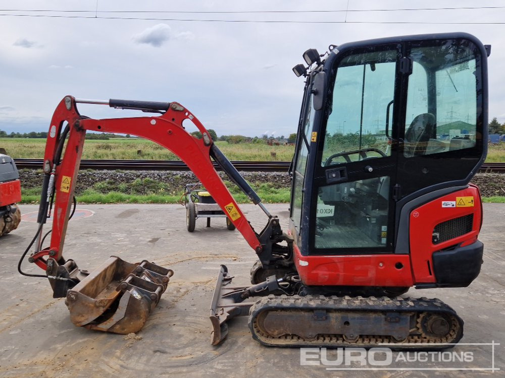 2018 Kubota KX019-4 - Mini excavator: picture 2 2018 Kubota KX019-4 - Mini excavator: picture 2