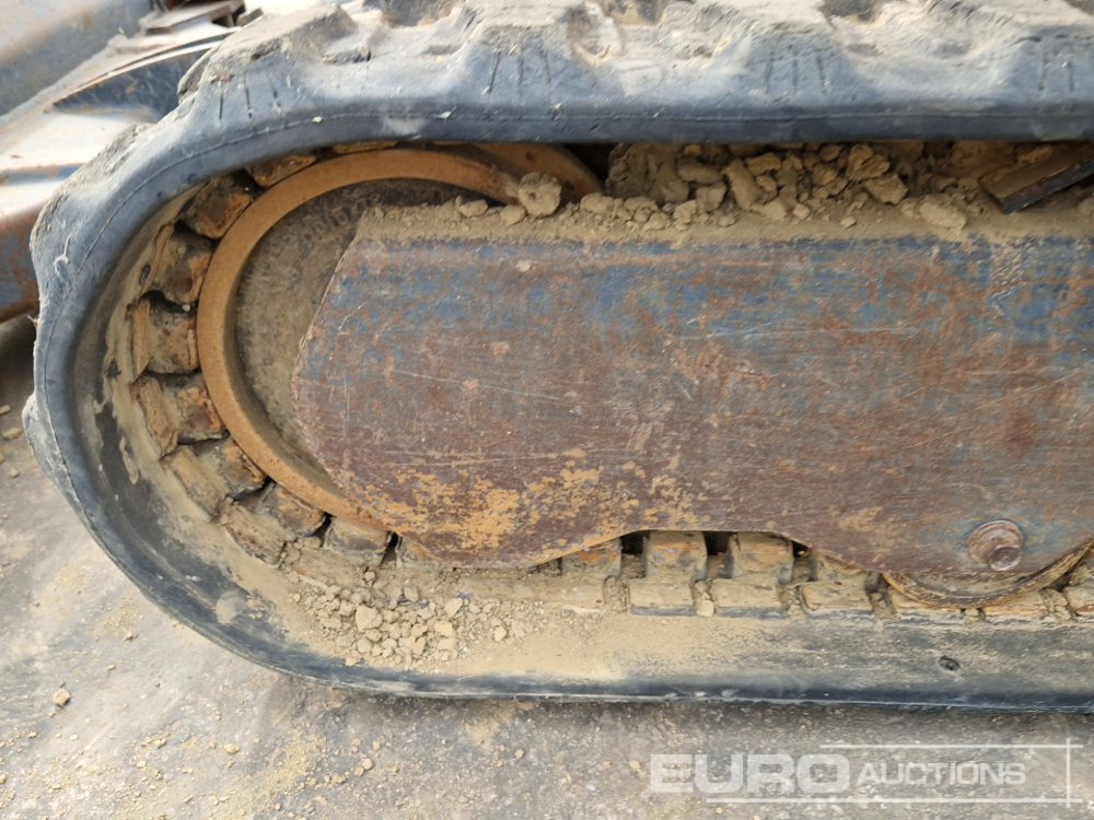 Mini excavator 2018 Kubota KX019-4: picture 13
